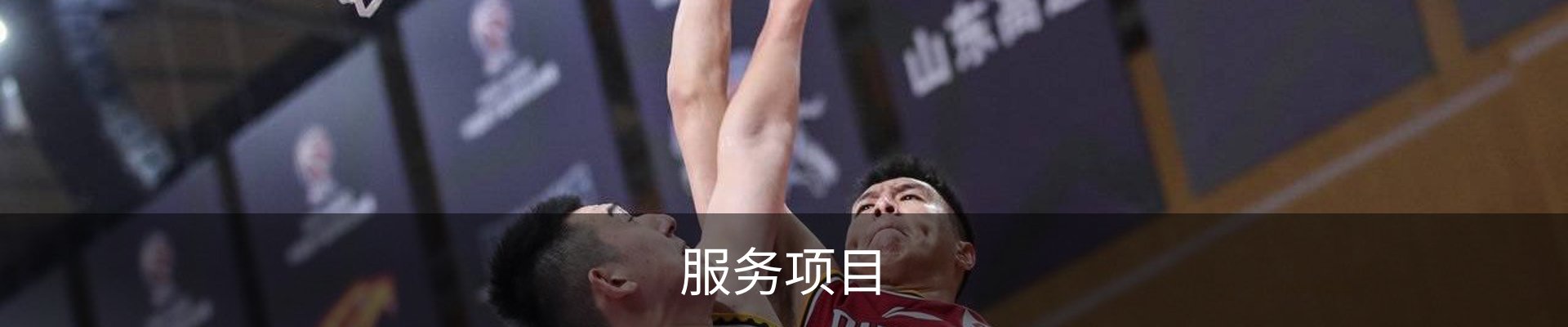 服务项目